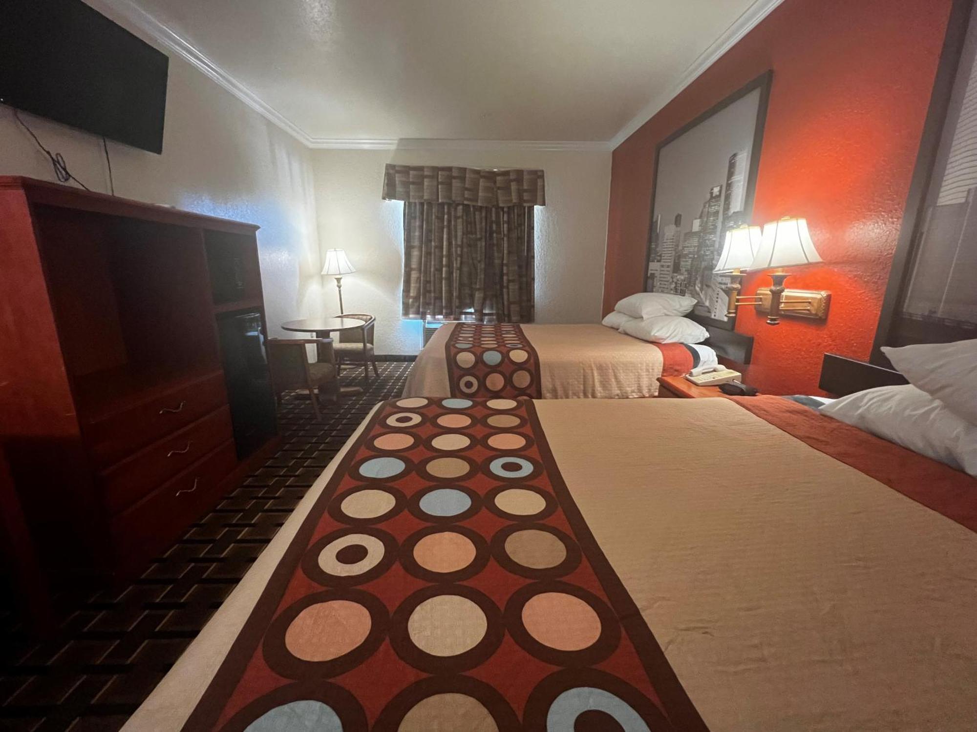 Hotel Super 8 By Wyndham Tx